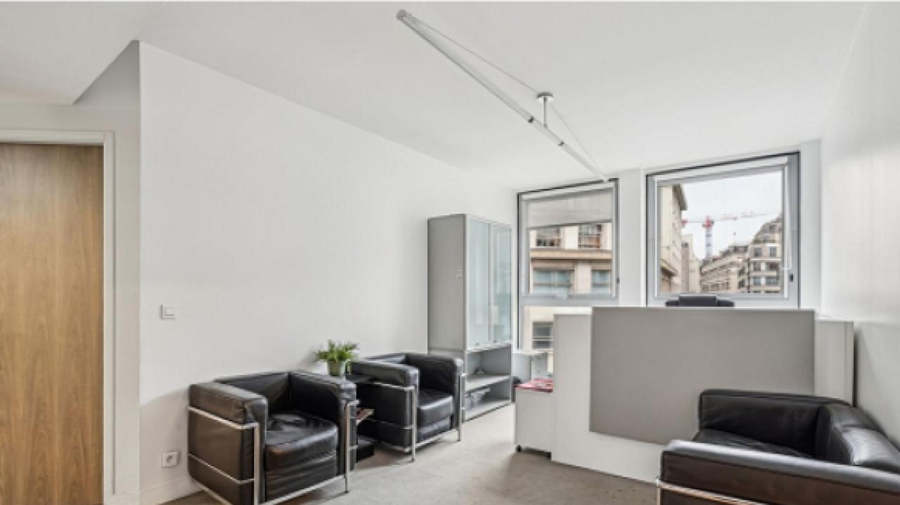 Bureau Paris 901m² Location bureau Paris OLBUR2426933 11